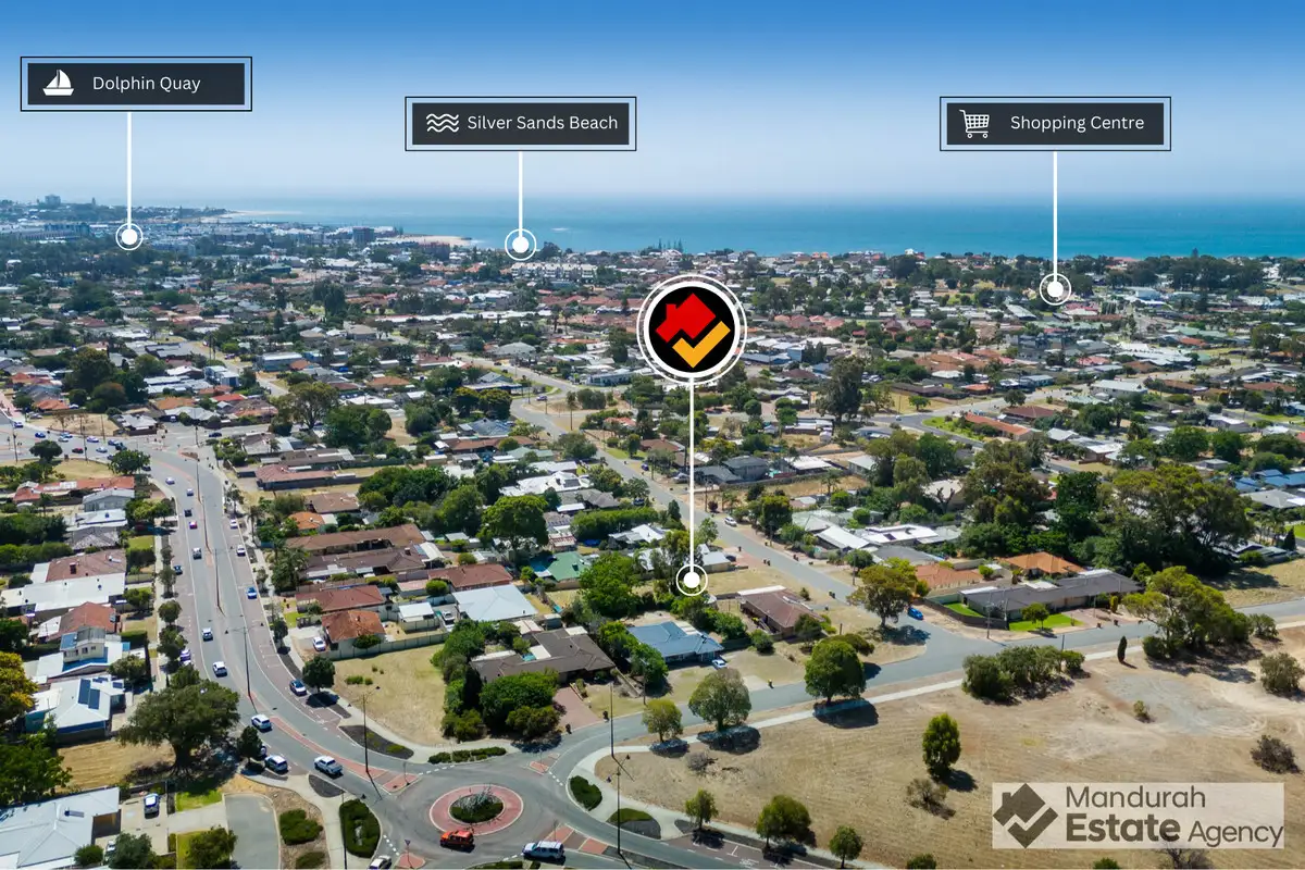 Main view of Homely land listing, 55 Allnutt Street, Mandurah WA 6210