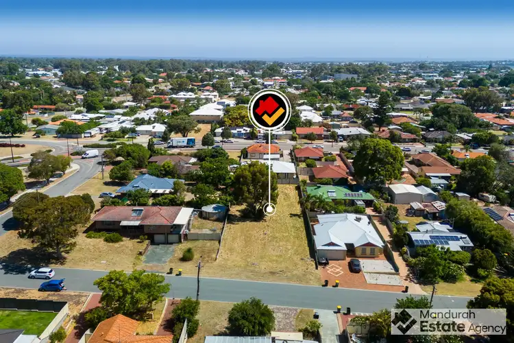 Sixth view of Homely land listing, 55 Allnutt Street, Mandurah WA 6210