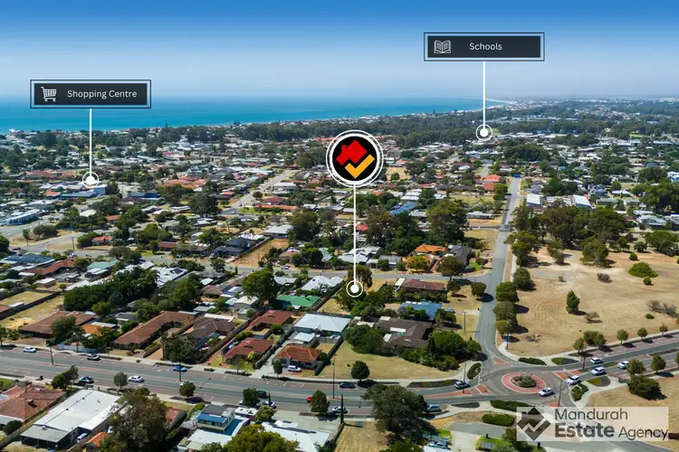 Seventh view of Homely land listing, 55 Allnutt Street, Mandurah WA 6210