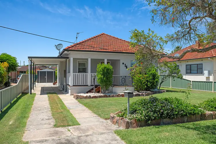 15 Fairfield Avenue, New Lambton NSW 2305