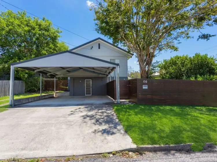 46 Coleman Street, Leichhardt QLD 4305