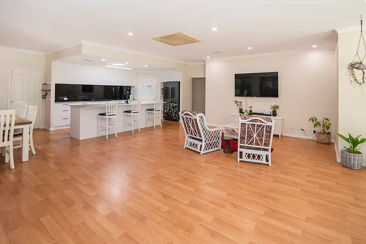Fifth view of Homely house listing, 3 Klaehn Crescent, Yalyalup WA 6280