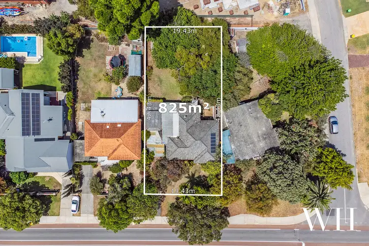 Second view of Homely house listing, 28 Wichmann Road, Attadale WA 6156