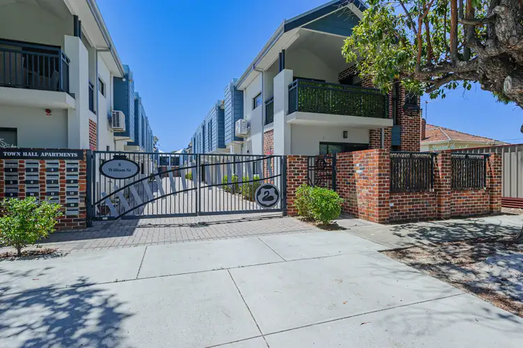 Main view of Homely apartment listing, 8/8 William Street, Midland WA 6056