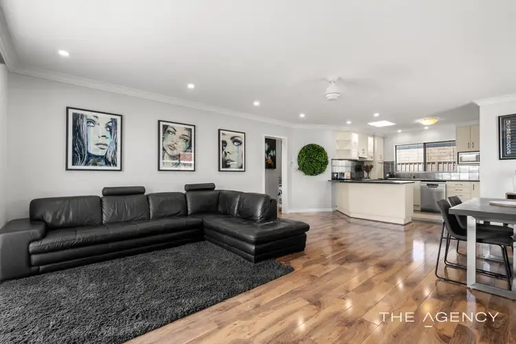 Second view of Homely house listing, 8A Berkshire Place, Kardinya WA 6163