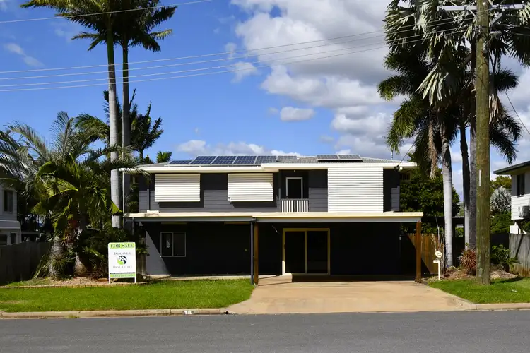 Second view of Homely house listing, 14 Hutchings Street, Gracemere QLD 4702