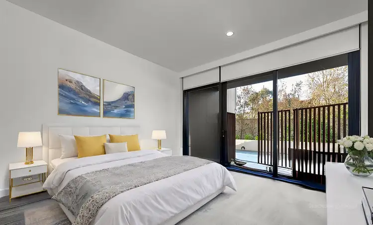 Fourth view of Homely apartment listing, G02C/3 Snake Gully Drive, Bundoora VIC 3083