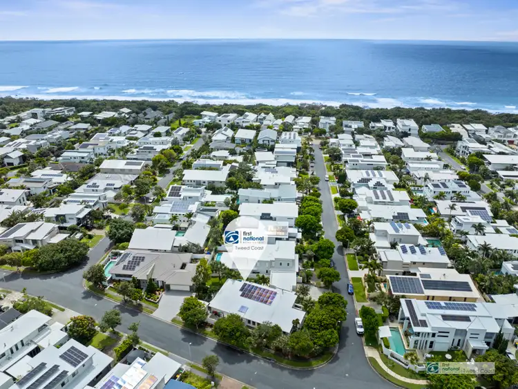 Second view of Homely house listing, 1 Angourie Street, Kingscliff NSW 2487