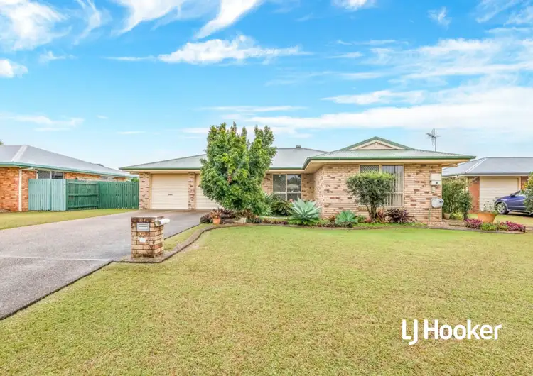 Main view of Homely house listing, 29 Stehbens Drive, Kepnock QLD 4670