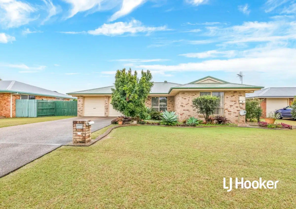 Main view of Homely house listing, 29 Stehbens Drive, Kepnock QLD 4670