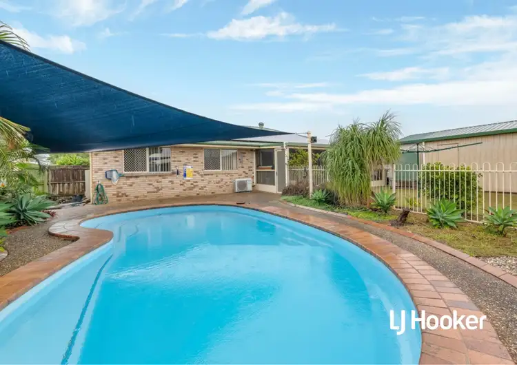 Second view of Homely house listing, 29 Stehbens Drive, Kepnock QLD 4670