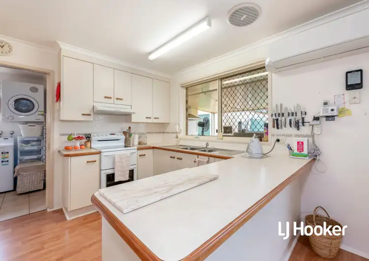 Fourth view of Homely house listing, 29 Stehbens Drive, Kepnock QLD 4670