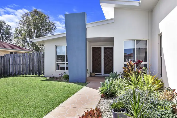 Second view of Homely house listing, 12 Spinnaker Drive, Point Vernon QLD 4655
