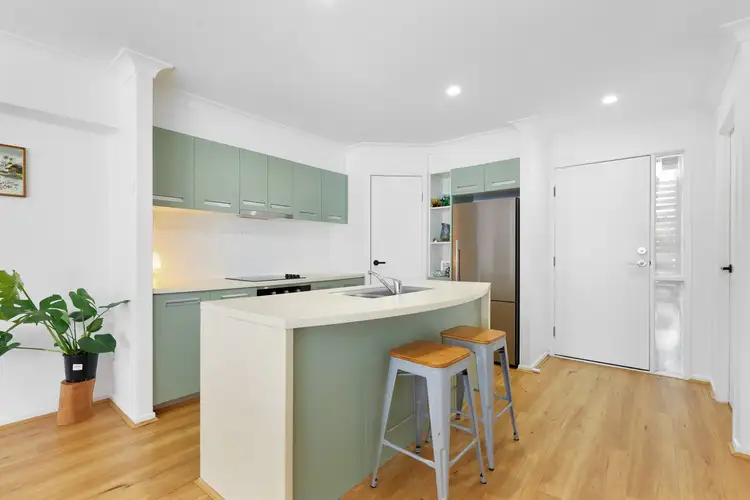 Second view of Homely semi-detached listing, 8/6 Tibbing Street, Nerang QLD 4211