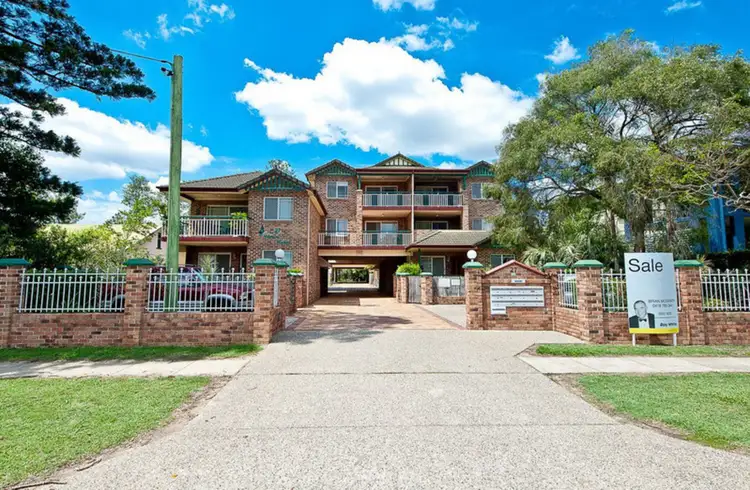 Main view of Homely unit listing, 9/27 Brickfield Road, Aspley QLD 4034