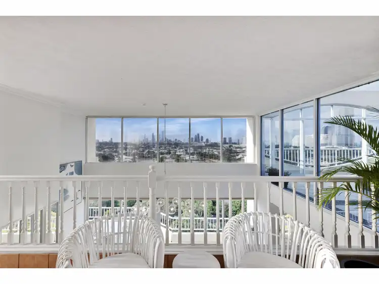 Second view of Homely apartment listing, 52/56 Hooker Boulevard, Mermaid Waters QLD 4218