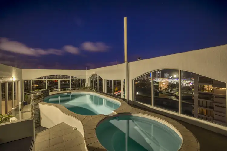 Fourth view of Homely apartment listing, 52/56 Hooker Boulevard, Mermaid Waters QLD 4218