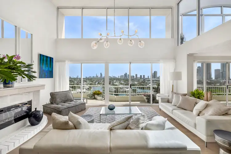 Sixth view of Homely apartment listing, 52/56 Hooker Boulevard, Mermaid Waters QLD 4218