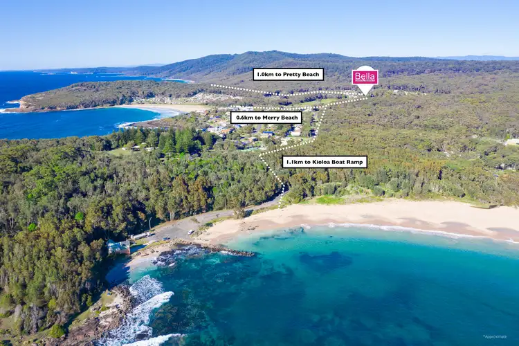 LOT 1 to 6, 33 Forest Road, Kioloa NSW 2539