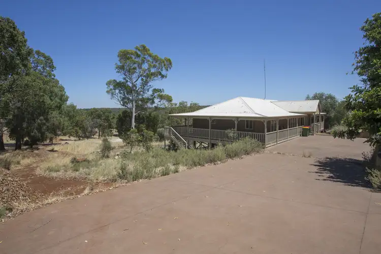 82 Ridgetop Ramble, Bindoon WA 6502