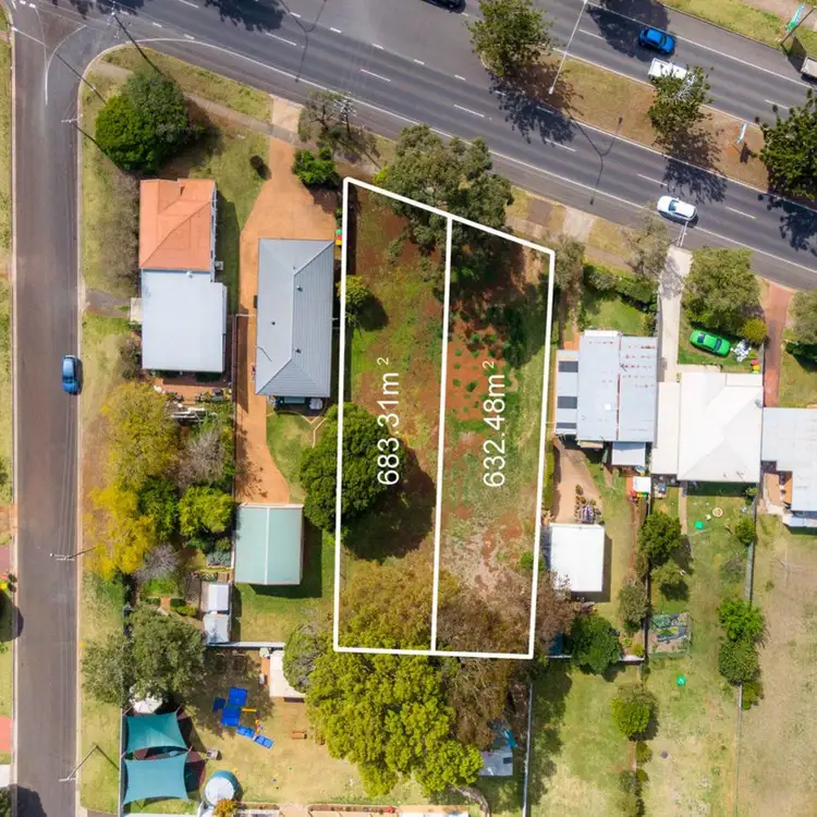 LOT 16, 338 Bridge Street, Toowoomba City QLD 4350