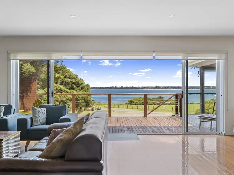 Fifth view of Homely house listing, 23 Oceanview Drive, San Remo VIC 3925
