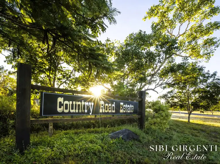 Country Road Estate Stage 4, Mareeba QLD 4880