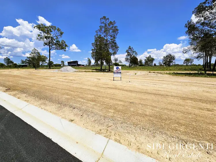 Country Road Estate Stage 4, Mareeba QLD 4880