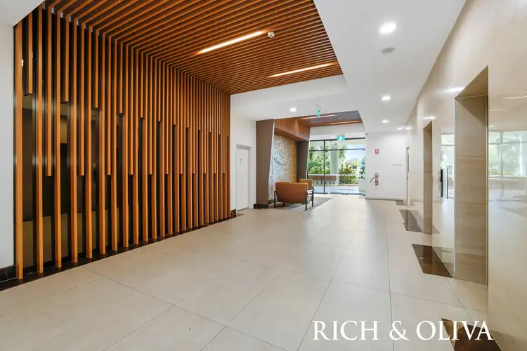 Fourth view of Homely apartment listing, 104/1 Markham Place, Ashfield NSW 2131