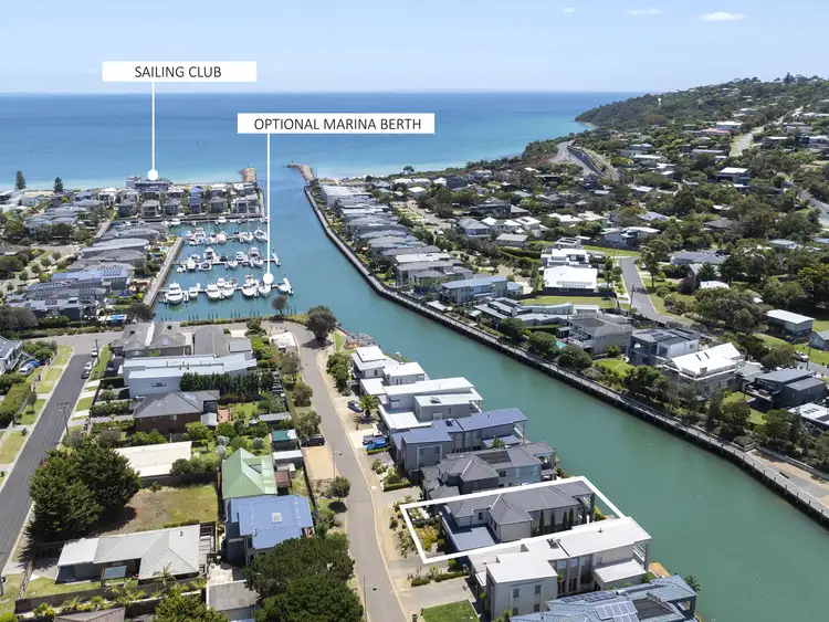 Second view of Homely house listing, 5 Clipper Quay, Safety Beach VIC 3936