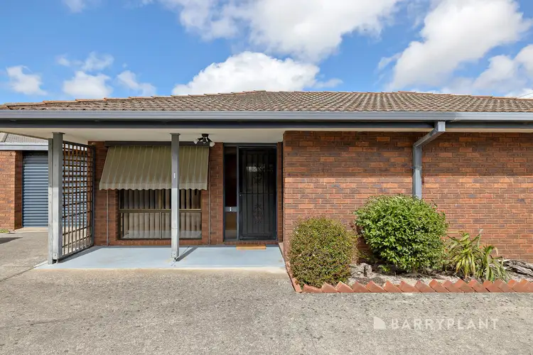 Main view of Homely unit listing, 1/72 Warranilla Avenue, Rosebud VIC 3939
