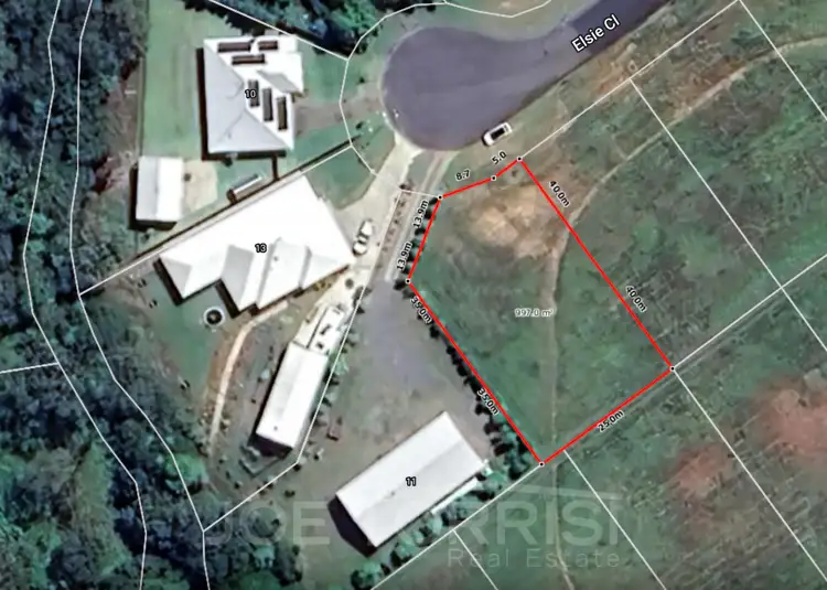 Main view of Homely land listing, 9 Elsie Close, Mareeba QLD 4880