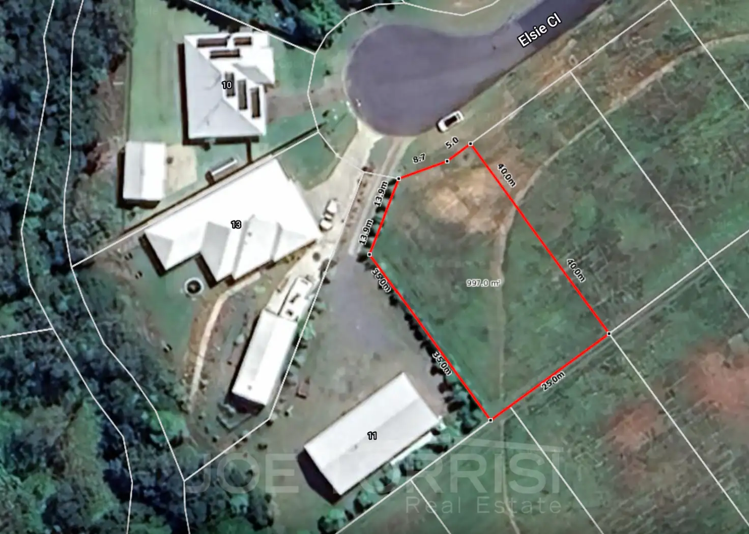 Main view of Homely land listing, 9 Elsie Close, Mareeba QLD 4880