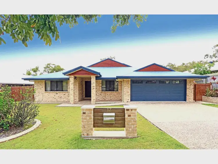17 Treefern Terrace, Frenchville QLD 4701