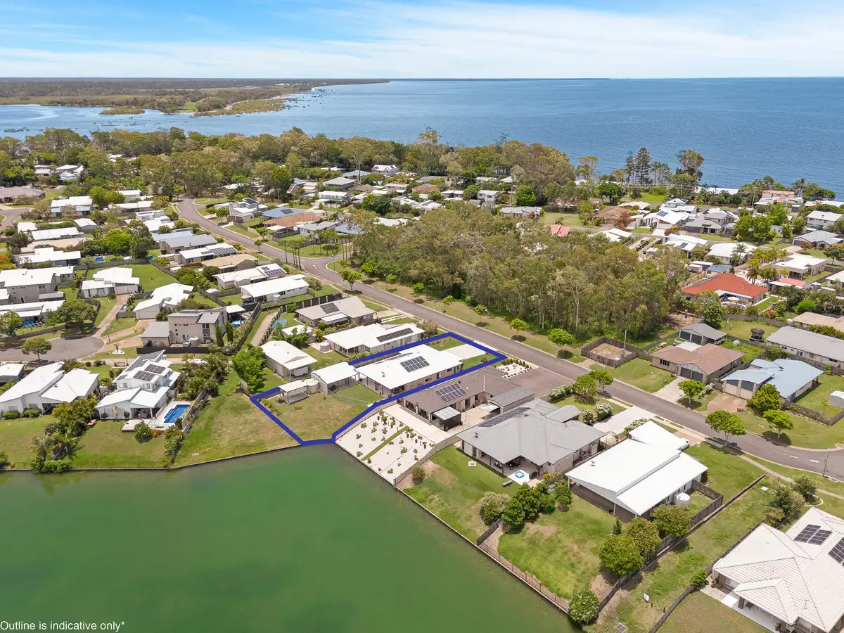 Main view of Homely house listing, 25 Northshore Avenue, Toogoom QLD 4655