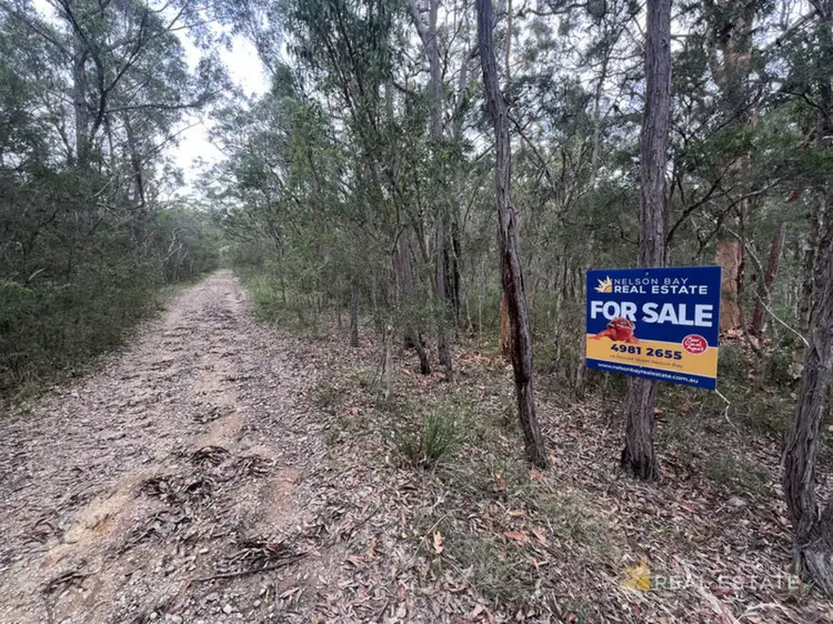 Main view of Homely land listing, LOT 1274 Station Way, North Arm Cove NSW 2324