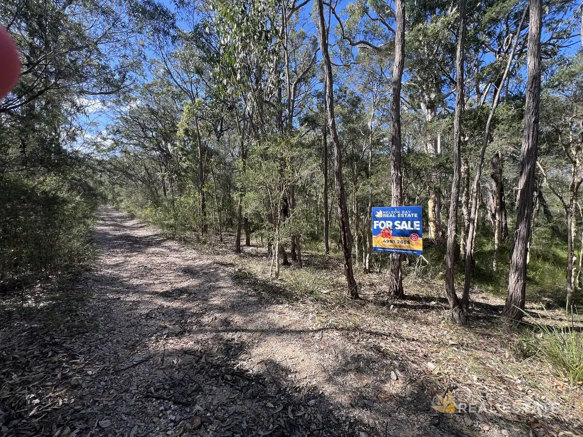 Main view of Homely land listing, LOT 1274 Station Way, North Arm Cove NSW 2324