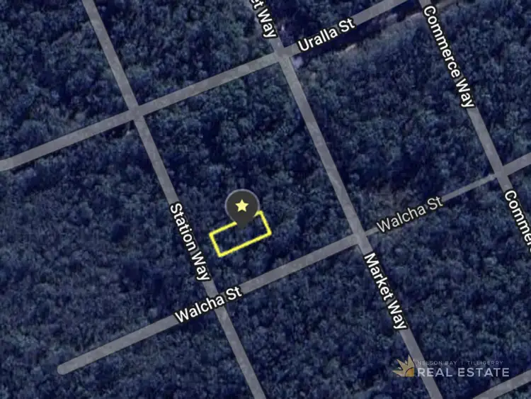 Third view of Homely land listing, LOT 1274 Station Way, North Arm Cove NSW 2324