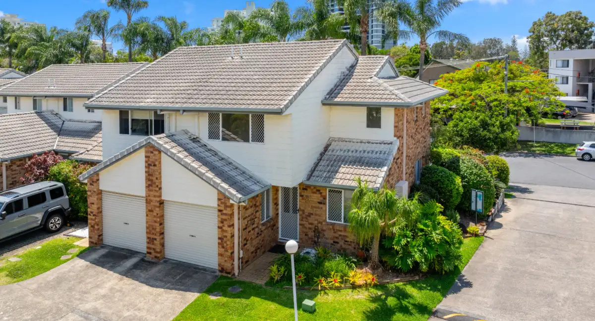 Main view of Homely townhouse listing, 27/20 HUTH Street, Labrador QLD 4215