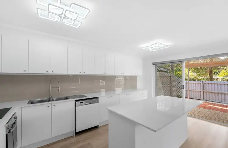 Second view of Homely townhouse listing, 27/20 HUTH Street, Labrador QLD 4215