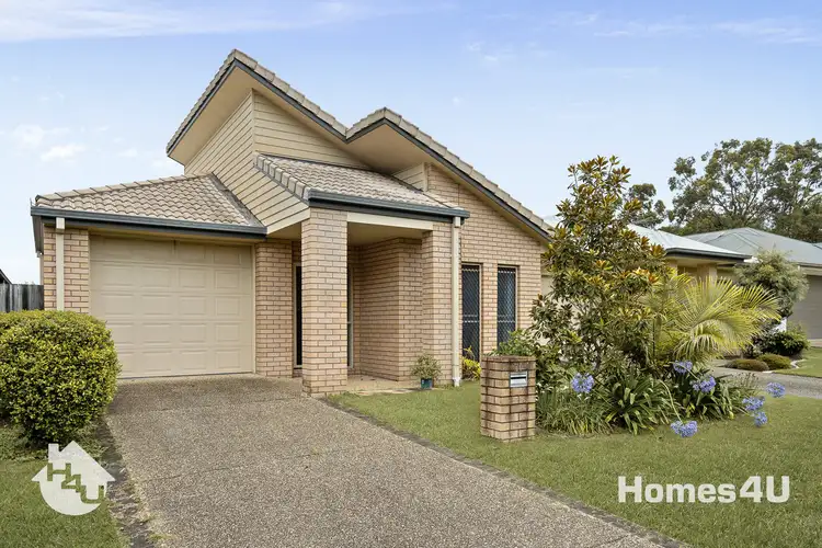 Second view of Homely house listing, 11 Silkpod Crt, North Lakes QLD 4509