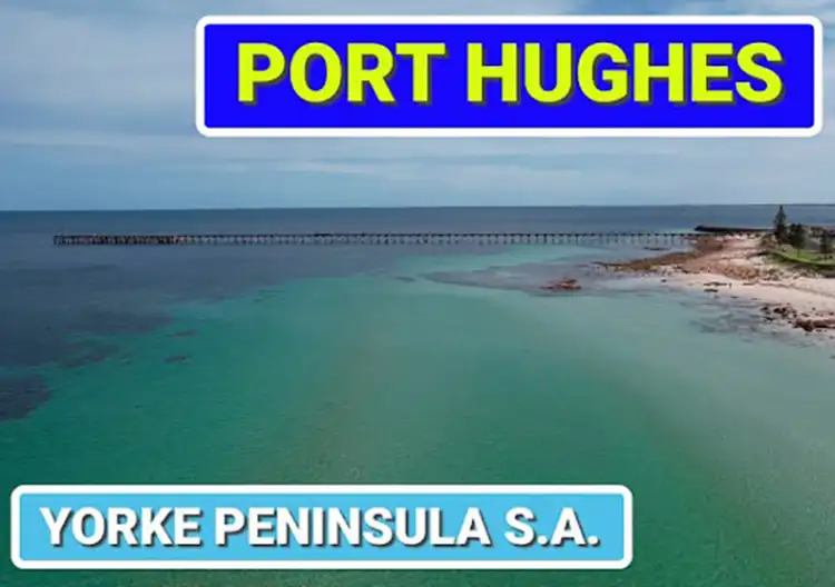 LOT 101 Retallick Road, Port Hughes SA 5558