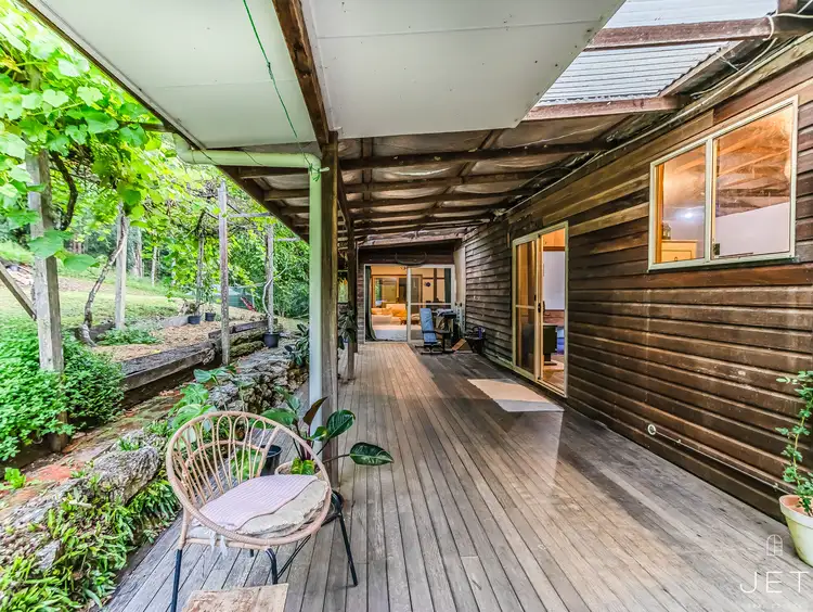 Second view of Homely house listing, Share 147-173 Crabbes Creek Road, Crabbes Creek NSW 2483