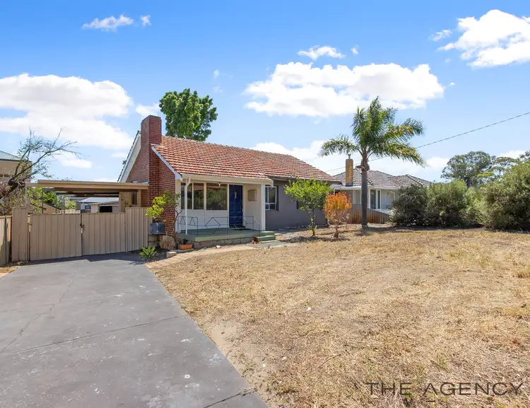 Second view of Homely house listing, 396 Daly Street, Cloverdale WA 6105