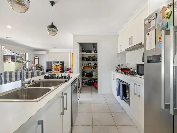 Second view of Homely house listing, 19 Holman Crescent, Bacchus Marsh VIC 3340