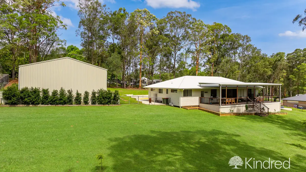 Main view of Homely house listing, 208 Tinney Road, Upper Caboolture QLD 4510