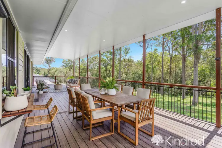 Second view of Homely house listing, 208 Tinney Road, Upper Caboolture QLD 4510