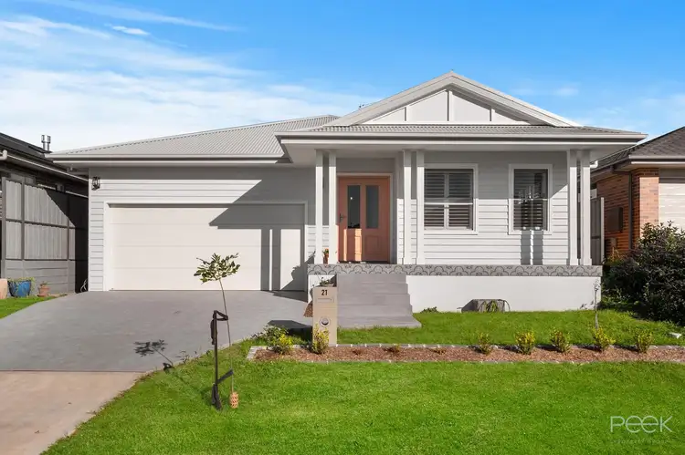 21 Gravity Street, North Richmond NSW 2754