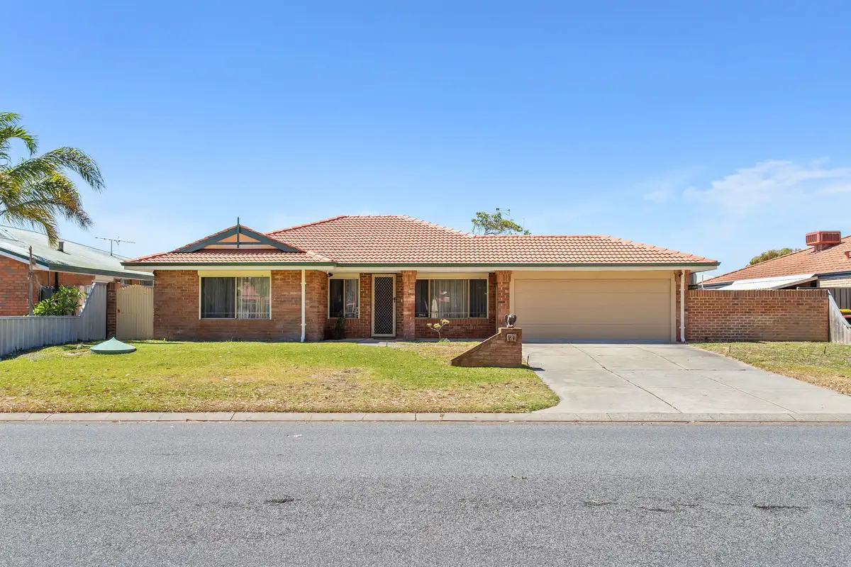 Main view of Homely house listing, 4 Achiever Avenue, Port Kennedy WA 6172