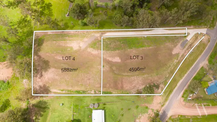 Main view of Homely land listing, 243 McIntosh Creek Road, Jones Hill QLD 4570
